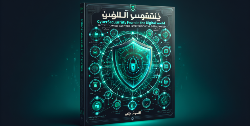 الأمن السيبراني من الصفر - حماية نفسك ومؤسستك في العالم الرقمي