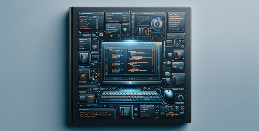 C++ — التطبيقات عالية الأداء: من الصفر إلى سطح المكتب